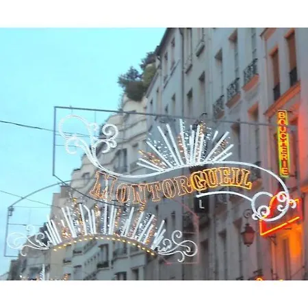 Apartment Bridgestreet Le Marais - Les Halles - Republique *