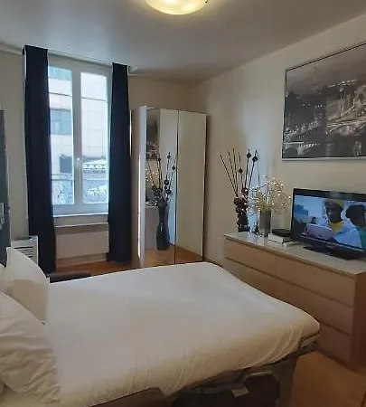 Apartment Bridgestreet Le Marais - Les Halles - Republique