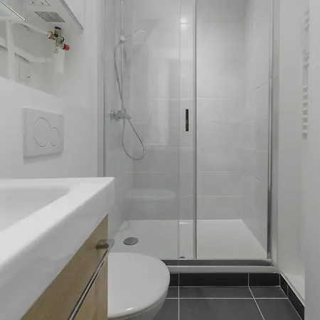 Bridgestreet Le Marais - Les Halles - Republique Apartment *