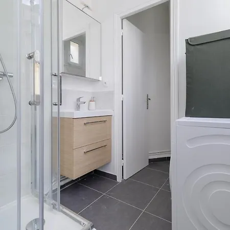 Bridgestreet Le Marais - Les Halles - Republique Apartment Paris