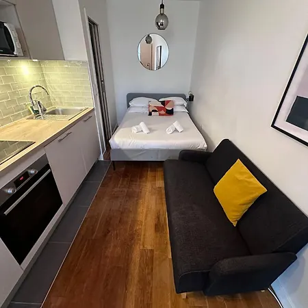 Bridgestreet Le Marais - Les Halles - Republique Apartment Paris