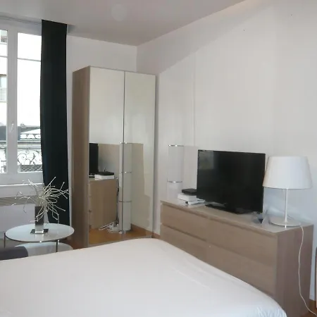 Bridgestreet Le Marais - Les Halles - Republique Apartment