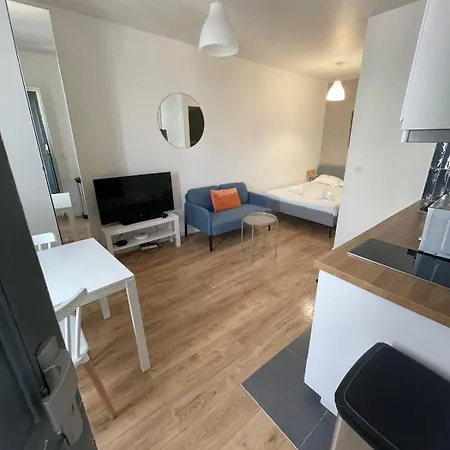 Bridgestreet Le Marais - Les Halles - Republique Апартаменты Париж
