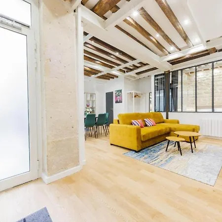 Appartement Bridgestreet Le Marais