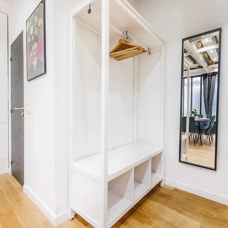 Appartement Bridgestreet Le Marais *