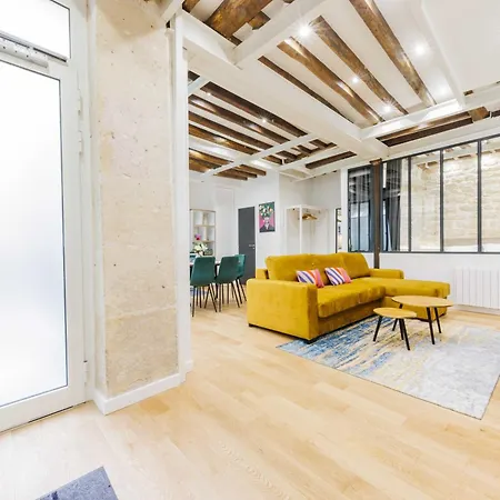 Appartement Bridgestreet Le Marais *