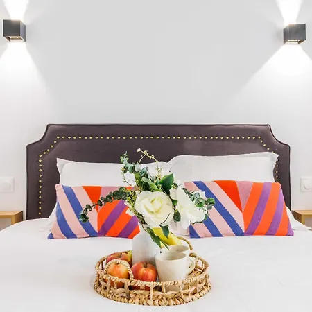 Bridgestreet Le Marais Appartement