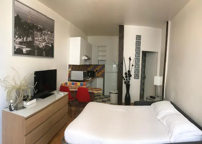 Bridgestreet Le Marais Paris