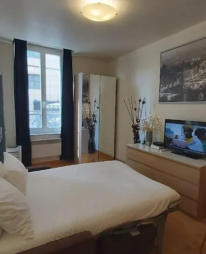 Appartement Bridgestreet Le Marais
