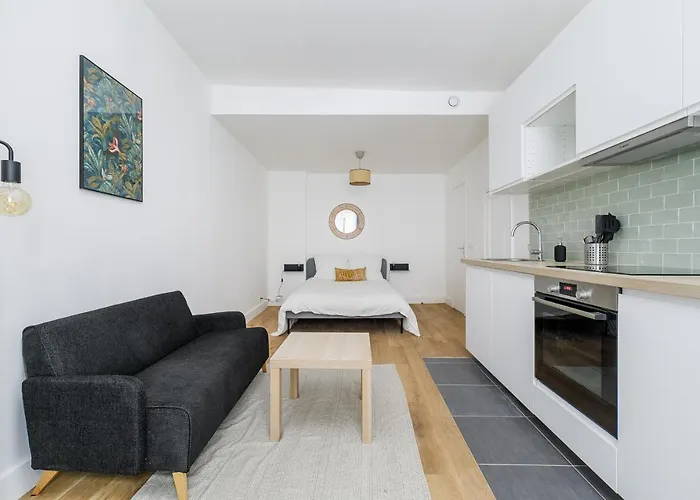 Bridgestreet Le Marais Paris