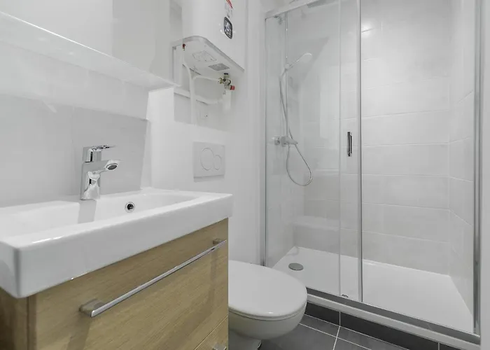 Bridgestreet Le Marais