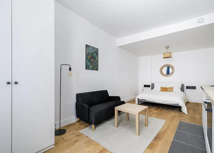 Bridgestreet Le Marais *