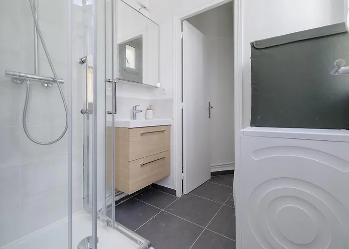 Bridgestreet Le Marais Appartement Paris