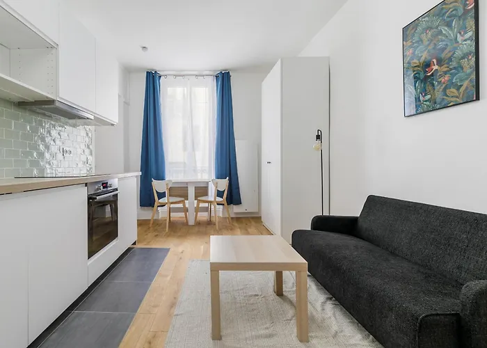 Bridgestreet Le Marais *