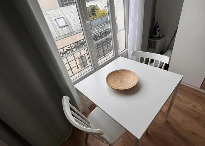 Bridgestreet Le Marais * Paris