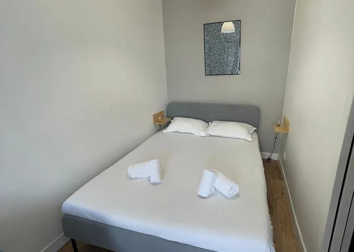 Bridgestreet Le Marais Paris