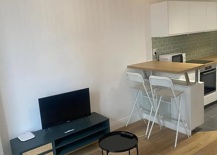 Bridgestreet Le Marais