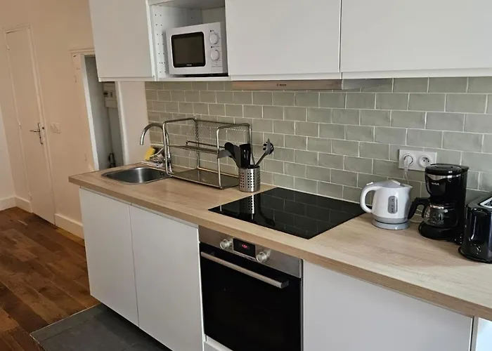 Bridgestreet Le Marais * Paris