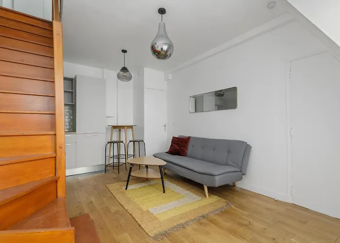 Bridgestreet Le Marais Paris