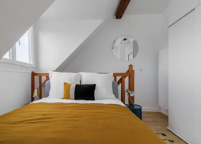 Bridgestreet Le Marais * Paris