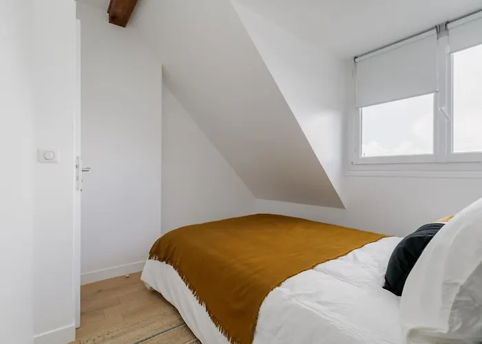 Bridgestreet Le Marais