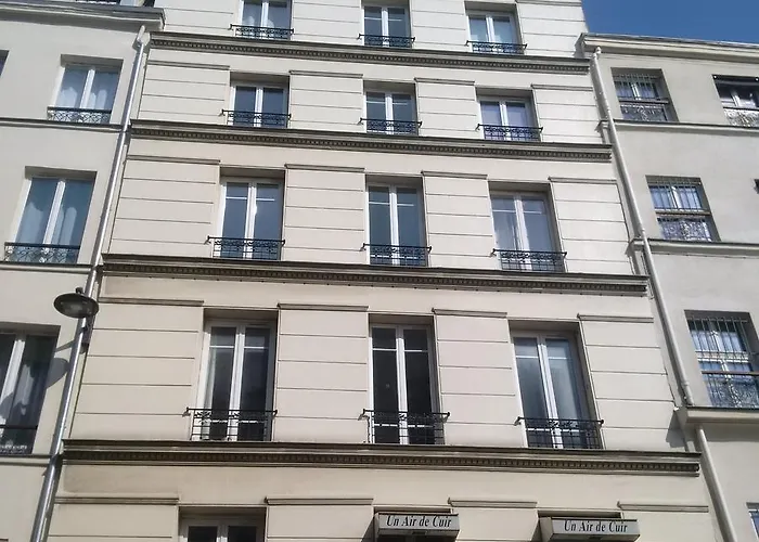 Appartement Bridgestreet Le Marais Paris