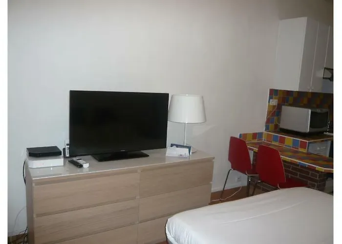Appartement Bridgestreet Le Marais Paris