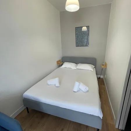 Bridgestreet Le Marais - Les Halles - Republique Paris