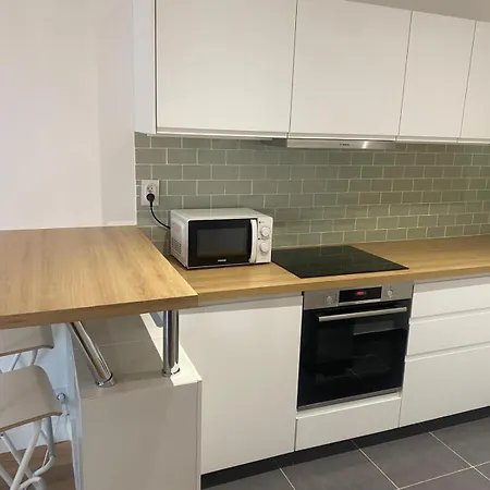 Bridgestreet Le Marais - Les Halles - Republique Daire *