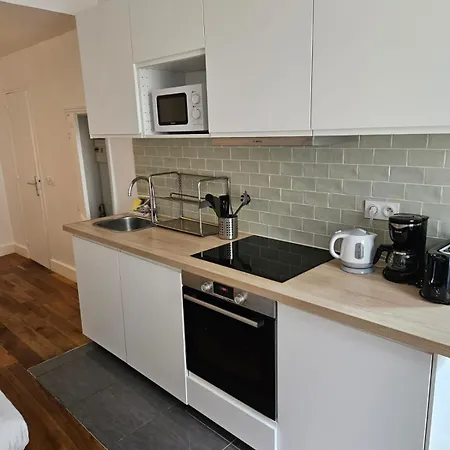 Bridgestreet Le Marais - Les Halles - Republique * Paris