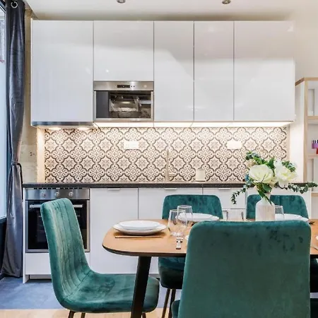 Daire Bridgestreet Le Marais - Les Halles - Republique Paris