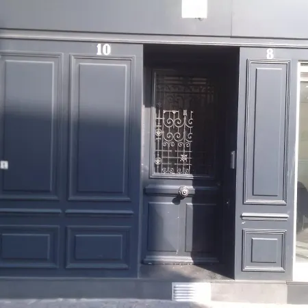 Bridgestreet Le Marais - Les Halles - Republique Daire Paris