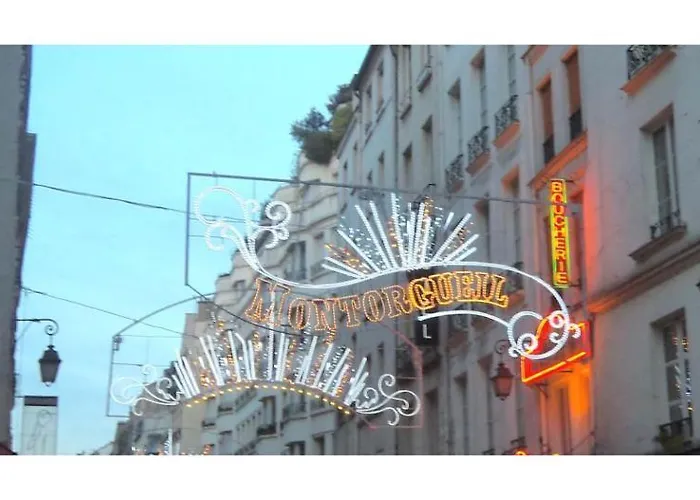 Apartment Bridgestreet Le Marais - Les Halles - Republique *