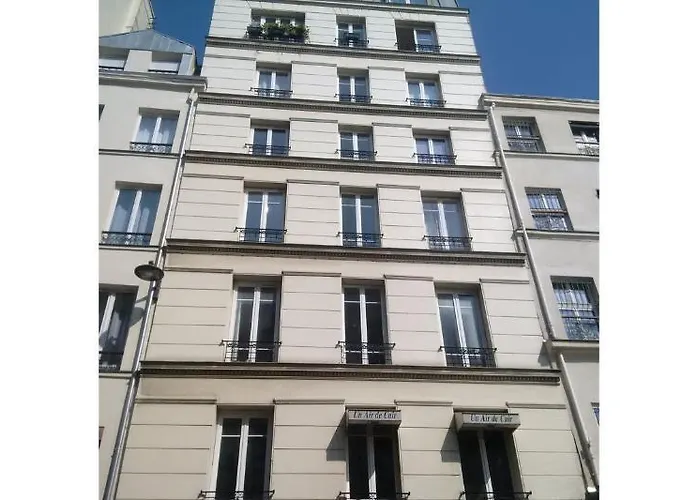 Bridgestreet Le Marais - Les Halles - Republique