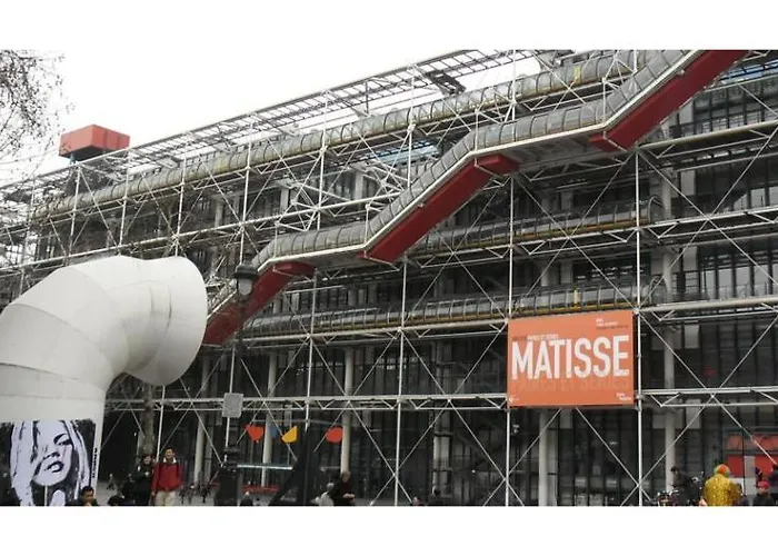 Bridgestreet Le Marais - Les Halles - Republique Apartment Paris