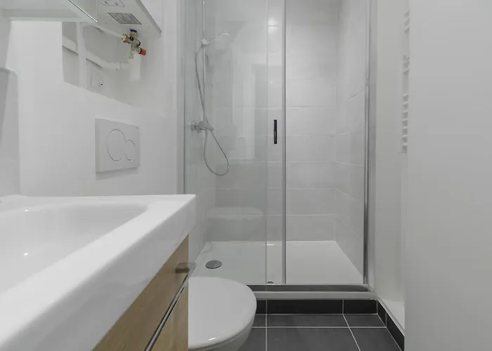 Bridgestreet Le Marais - Les Halles - Republique Apartment *