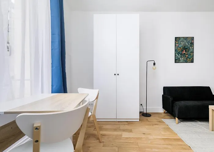 Apartment Bridgestreet Le Marais - Les Halles - Republique