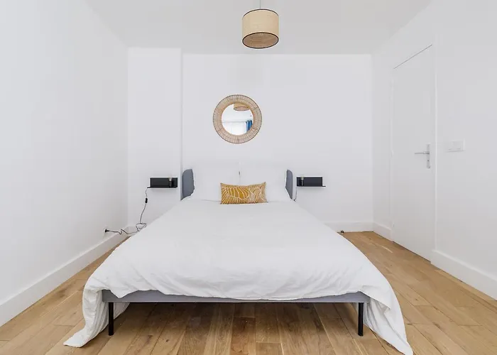 Apartment Bridgestreet Le Marais - Les Halles - Republique