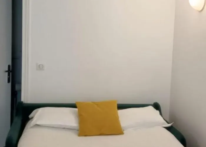 Bridgestreet Le Marais - Les Halles - Republique Apartment *