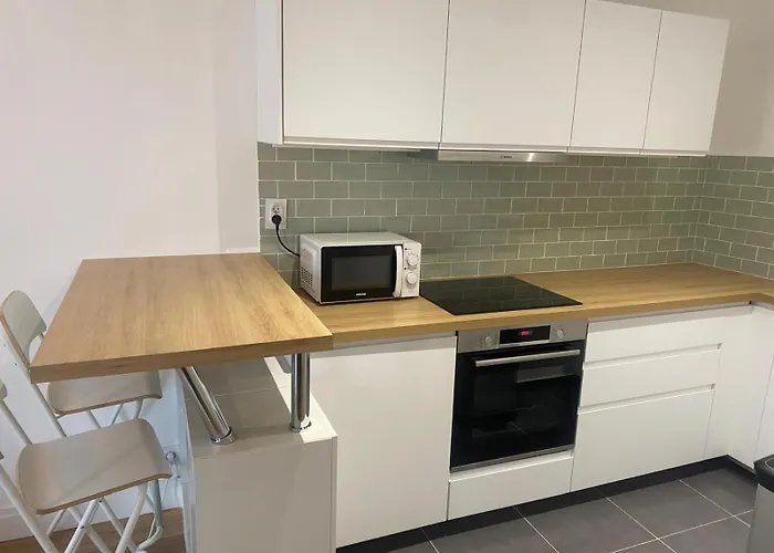 Bridgestreet Le Marais - Les Halles - Republique Apartment *