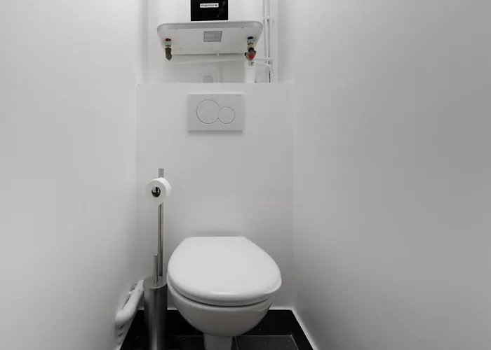 Bridgestreet Le Marais - Les Halles - Republique Apartment Paris