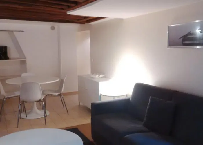 Apartment Bridgestreet Le Marais - Les Halles - Republique *