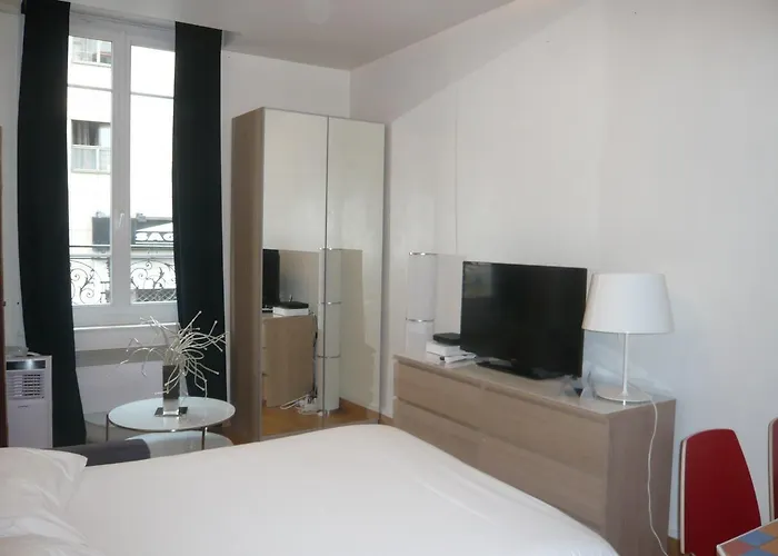 Bridgestreet Le Marais - Les Halles - Republique Apartment