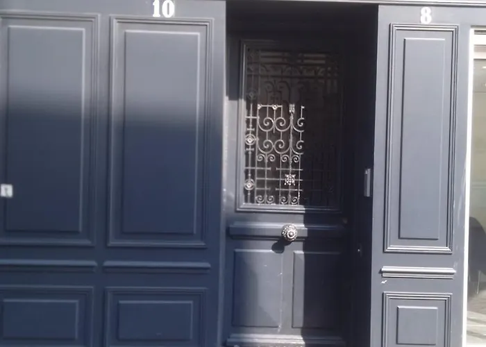 Bridgestreet Le Marais - Les Halles - Republique Apartment Paris