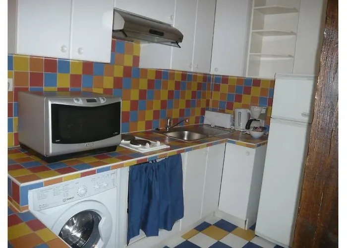 Bridgestreet Le Marais - Les Halles - Republique Apartment *