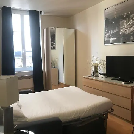 Διαμέρισμα Bridgestreet Le Marais - Les Halles - Republique Παρίσι