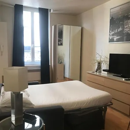 Διαμέρισμα Bridgestreet Le Marais - Les Halles - Republique Παρίσι