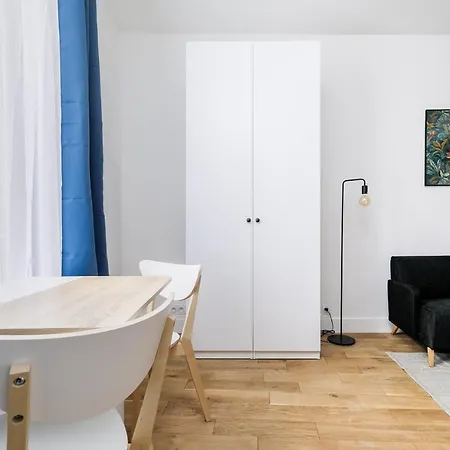 Διαμέρισμα Bridgestreet Le Marais - Les Halles - Republique